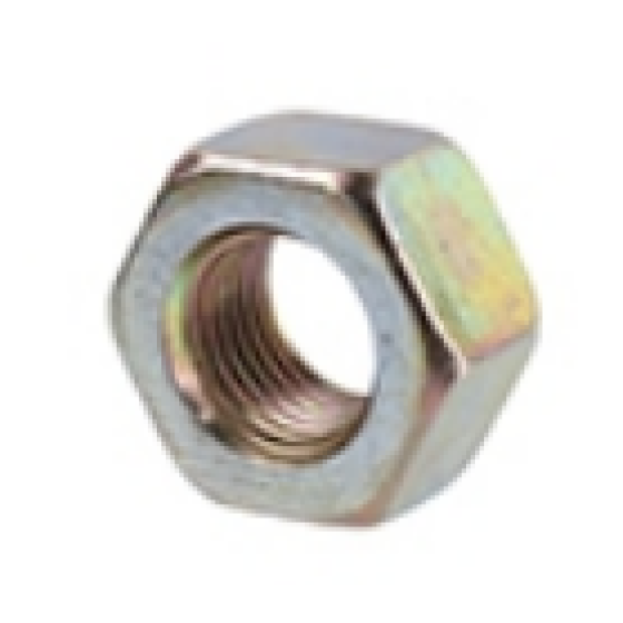 138Hexagonal nut m10