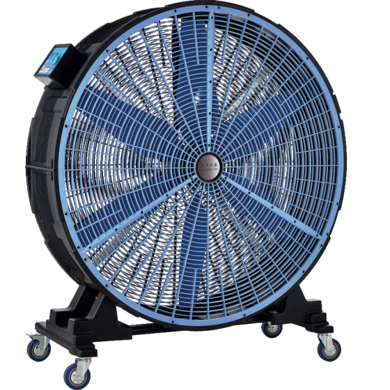 BF-1250 electric fan