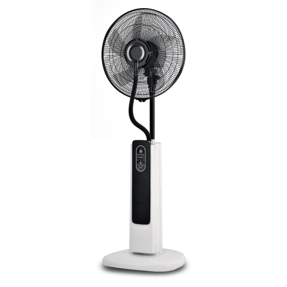 WU-FS07-DC remote control Spray fan