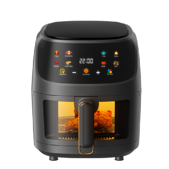 5L-QF-606B Air fryer