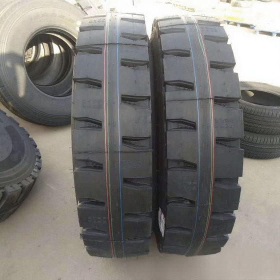 Wholesale 1200R20 car tires, explosion-proof tires, truck and dump truck tires, mining pattern heavy-duty 1200r20