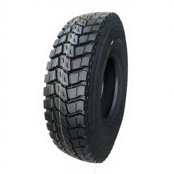 825r16 car tire, steel wire tire, in stock. Mine pattern deepened anti-puncture heavy-duty truck tire 825R16