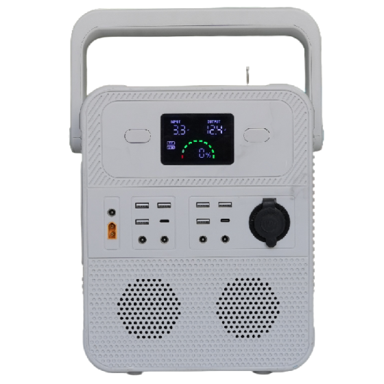 WHC-200 1 KWH hybrid energy Storage system