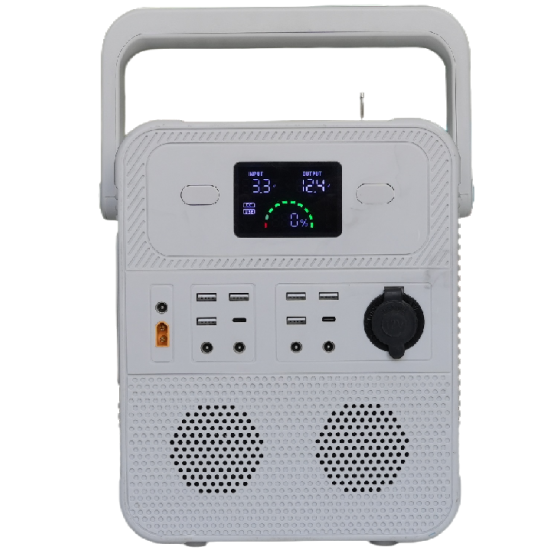 WHD 1 KWH hybrid energy storage system