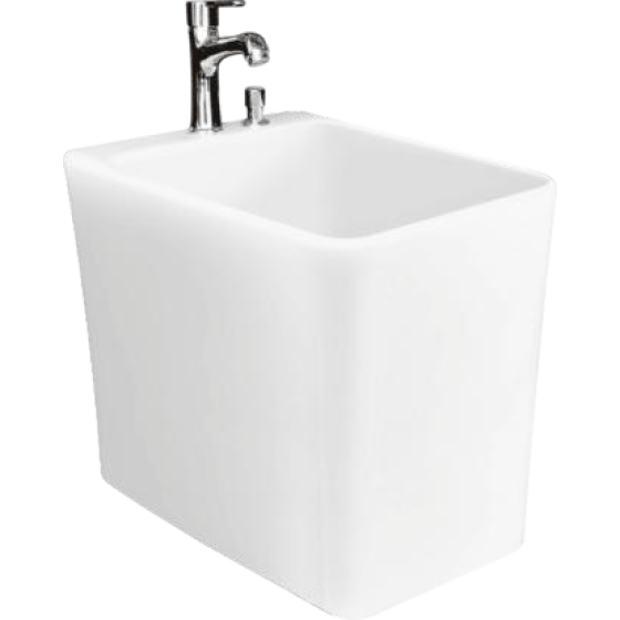 拖布盆陶瓷盆 619