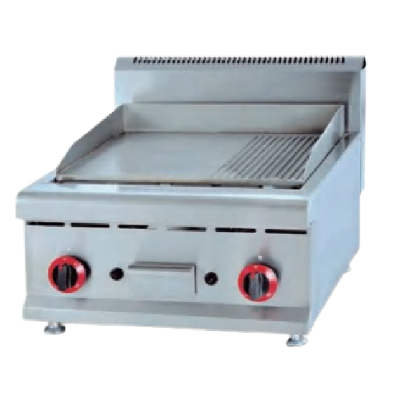 GH-586 countertop gas frying pan