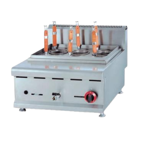 GH-588 Countertop gas pasta cooker