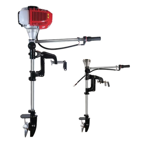 Outboard engine thruster OM580