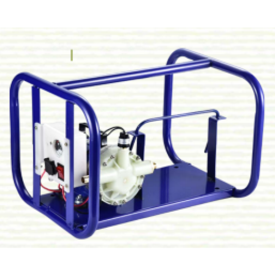 12V DC five-cylinder pump