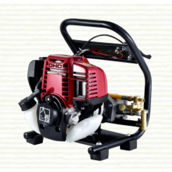 4-stroke portable sprayer