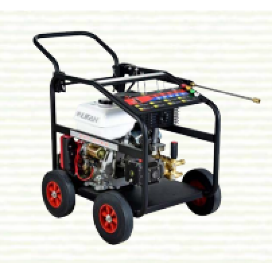 190F 250kg four-wheel cleaning machine