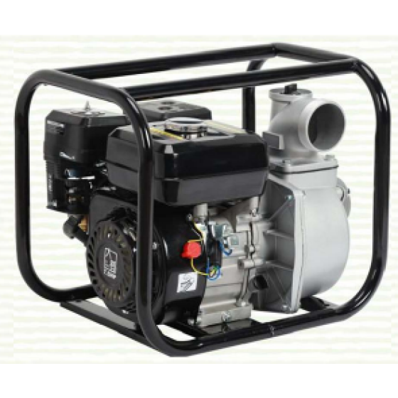 3-inch gasoline engine water pump