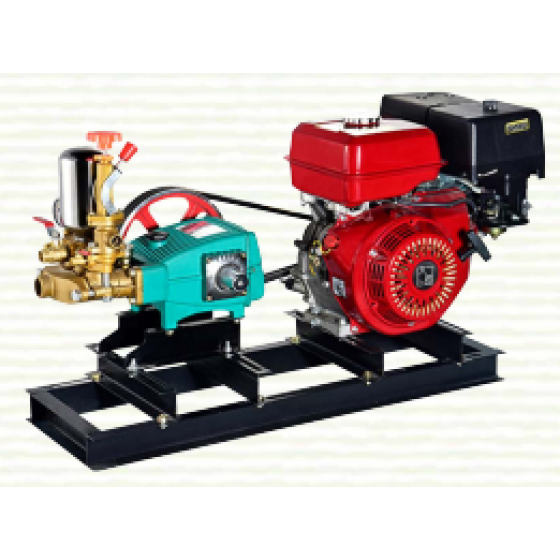 Type 90 fuel sprayer