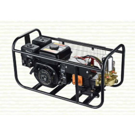 26 Electric start sprayer