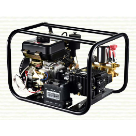 26 Diesel direct-connected electric start sprayer