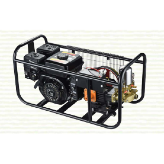 60 Electric start sprayer