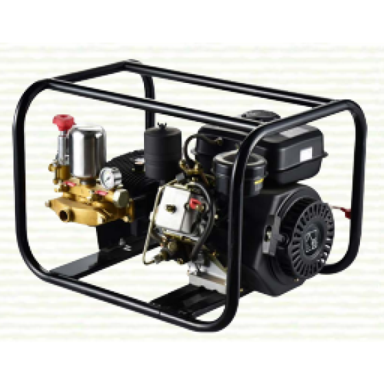 60 diesel direct-connected electric start sprayer