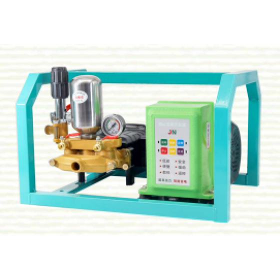 48-72V direct-connected sprayer