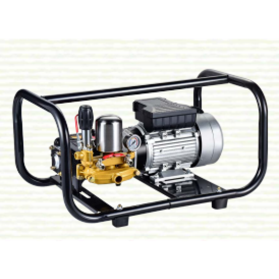 26 Pump sprayer silver