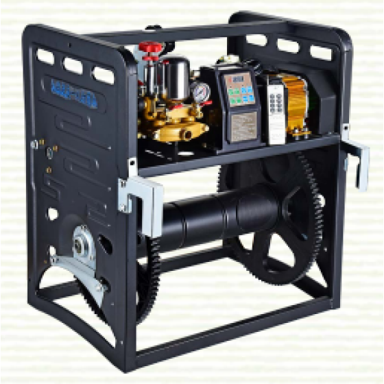 48-72V direct-connected sprayer