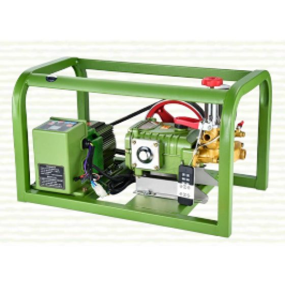 48-72V direct-connected sprayer
