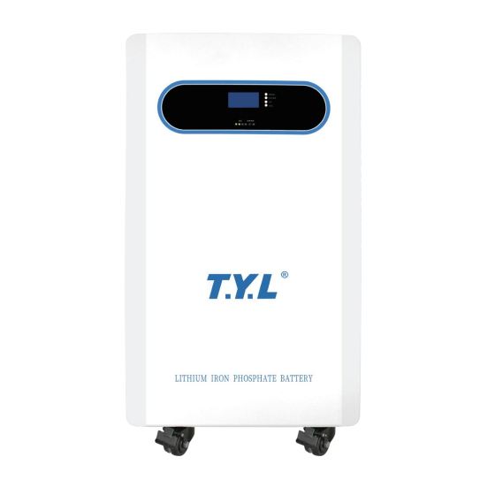 51.2V floor-standing LiFePO4 battery