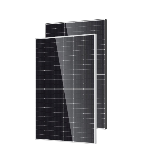 Half-Cut Solar Panels 600-630W