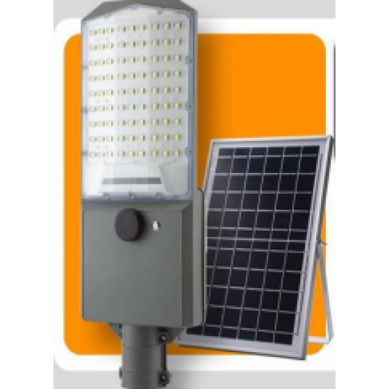 Solar street lamp