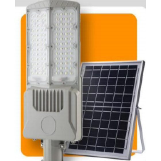 Solar street lamp