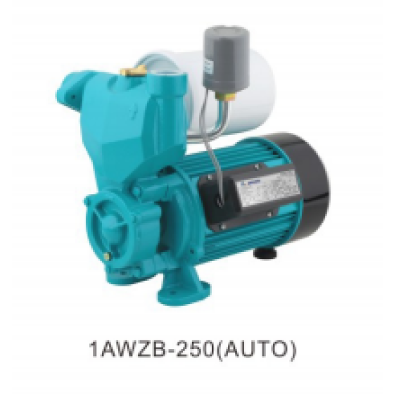1AWZB SELF-PRIMING PUMPS