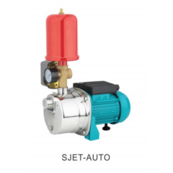 SJET STAINLESS STEELSELF-PRIMING JET PUMPS