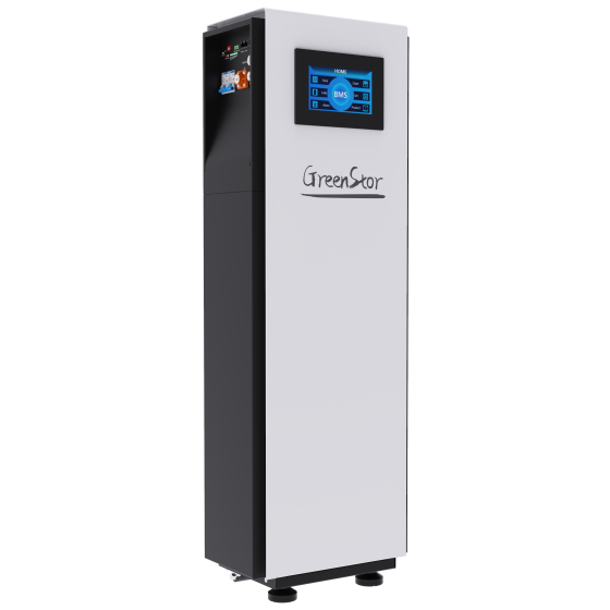 Three dimensional energy  storage 15KWH system