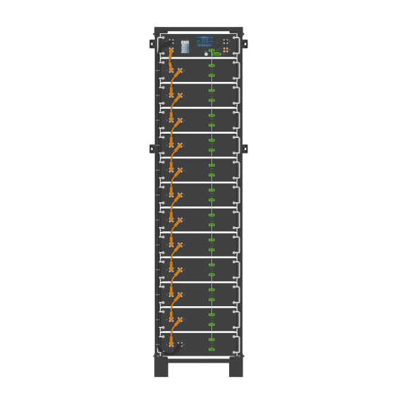 614.4V/61.44KWh battery HIGH VOLTAGE ENERGY