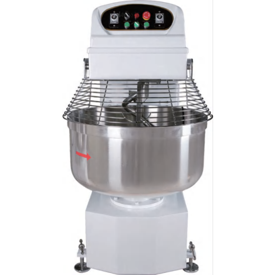 无级变速和面机