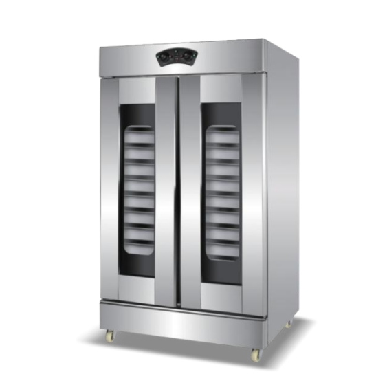 经典型煮水式醒发箱