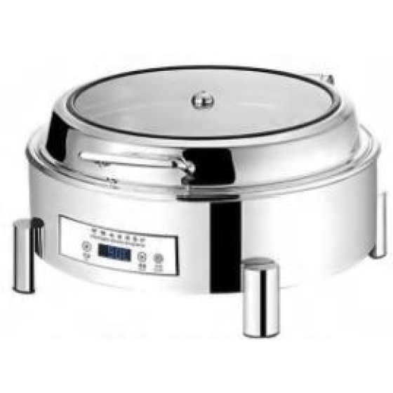 853-XE 不锈钢自助餐保温炉