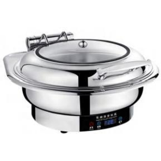 203-SE 不锈钢自助餐保温炉