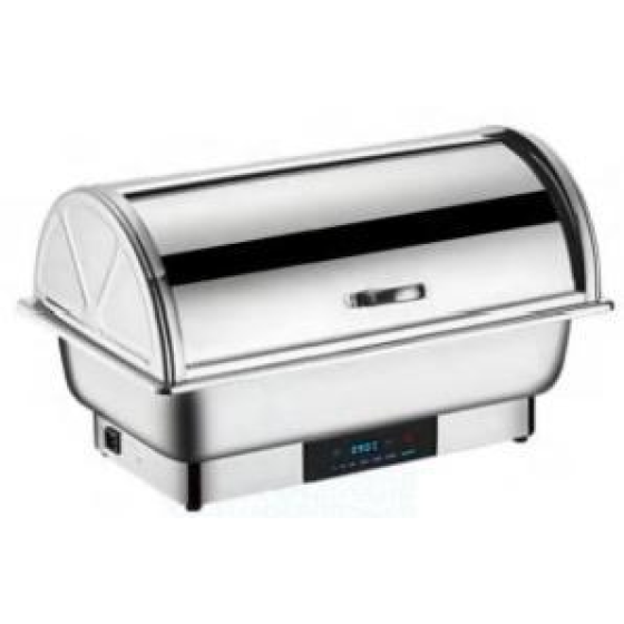 1104-E 不锈钢自助餐保温炉