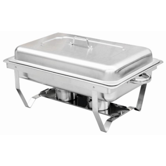 1106 不锈钢自助餐保温炉