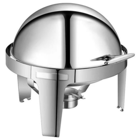 721-QGS 不锈钢自助餐保温炉