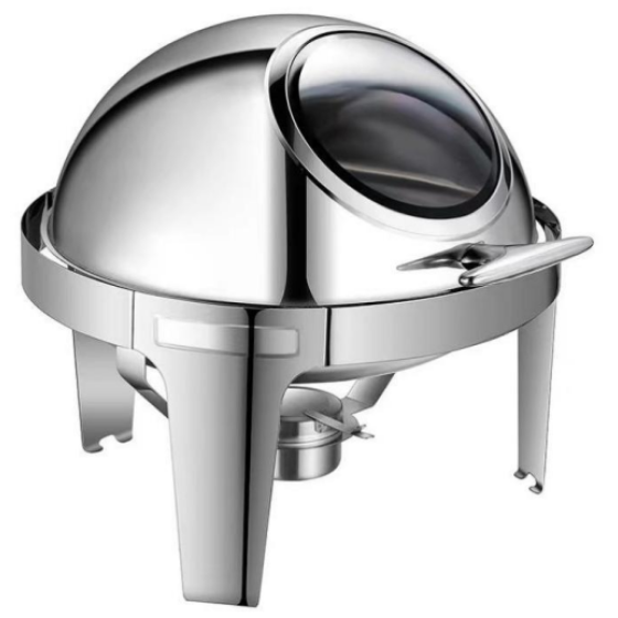 721-KS 不锈钢自助餐保温炉