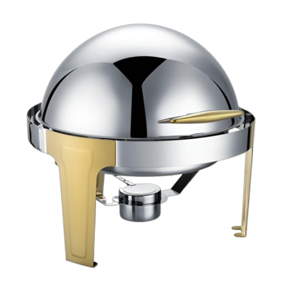 721-QGHG 不锈钢自助餐保温炉