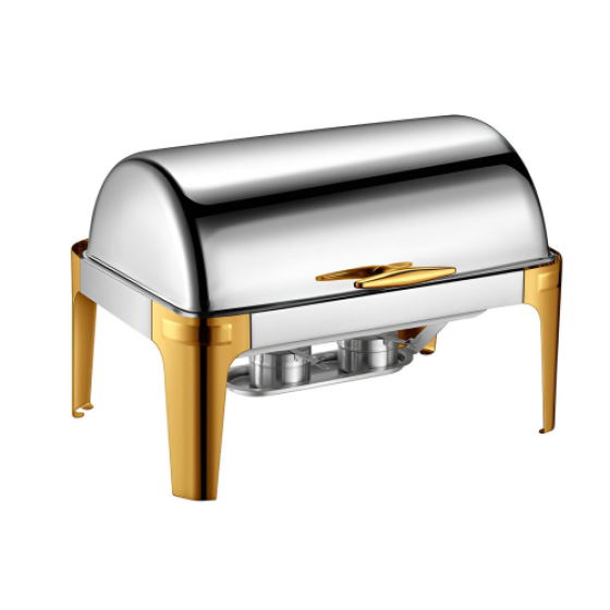 723-QGHG 不锈钢方形电加热保温炉