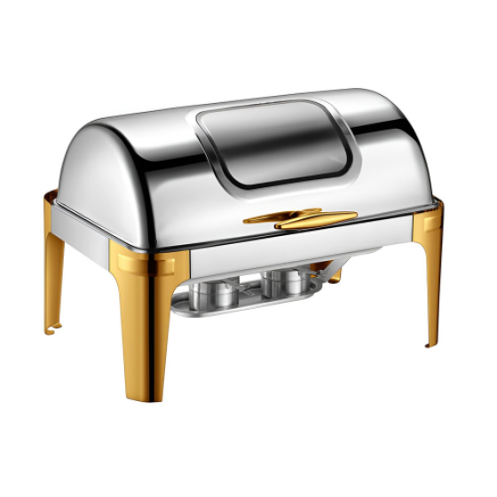 723-KSHG 不锈钢方形电加热保温炉