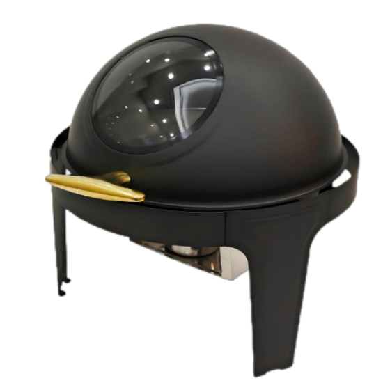 721-KSW 不锈钢圆形电加热保温炉