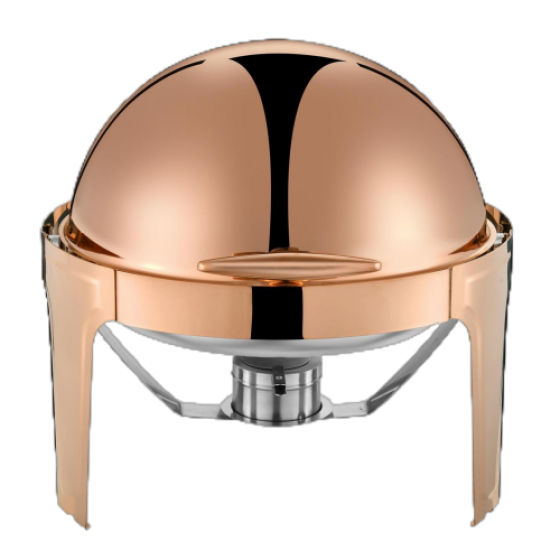 721-QGR 不锈钢圆形电加热保温炉