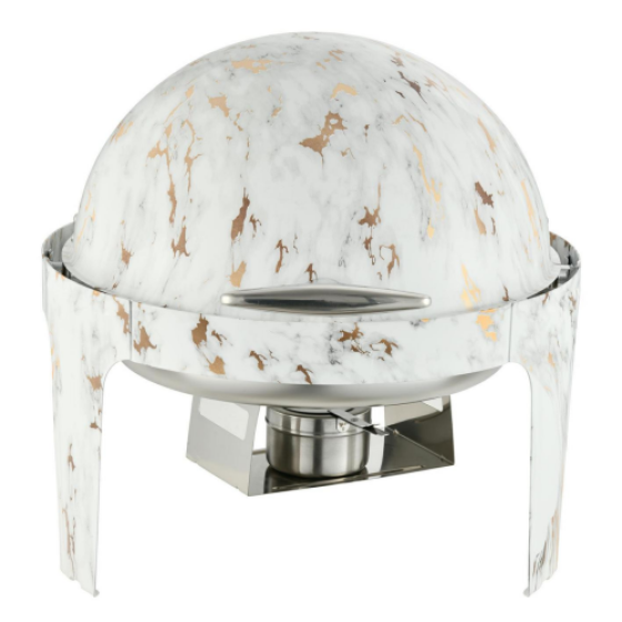 721-QGM 不锈钢圆形电加热保温炉