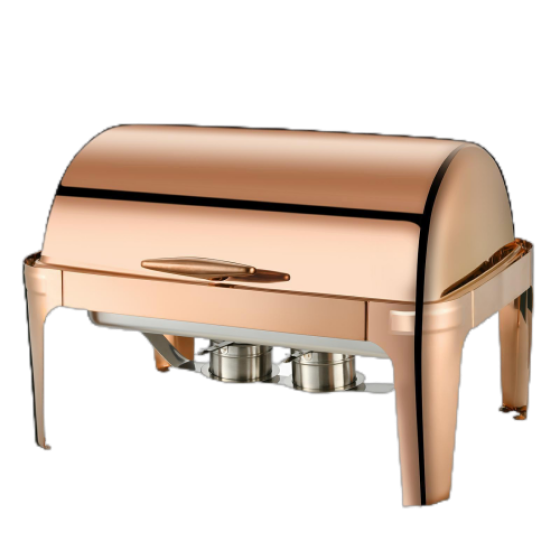 723-QGHR 不锈钢方形电加热保温炉