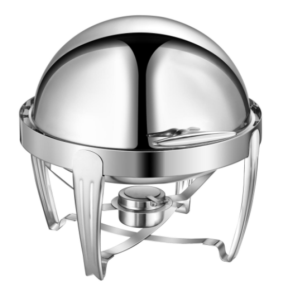 731-QGS 不锈钢圆形电加热保温炉