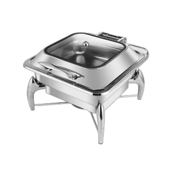 2102-S 不锈钢自助餐保温炉